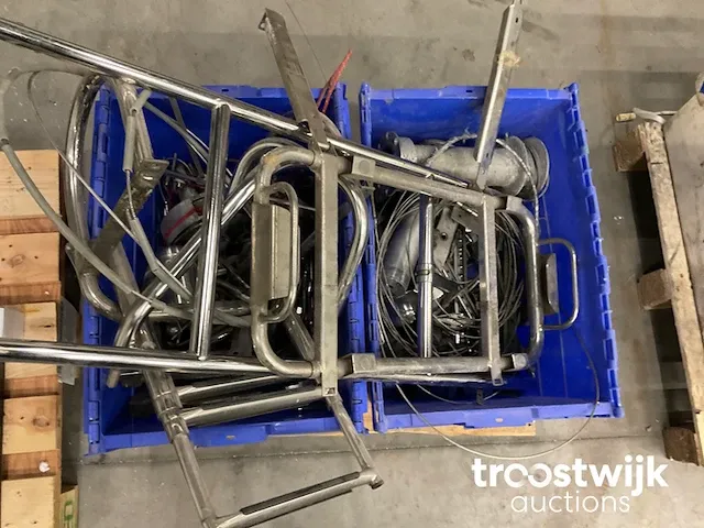 Verstaging onderdelen en overige - afbeelding 2 van  5