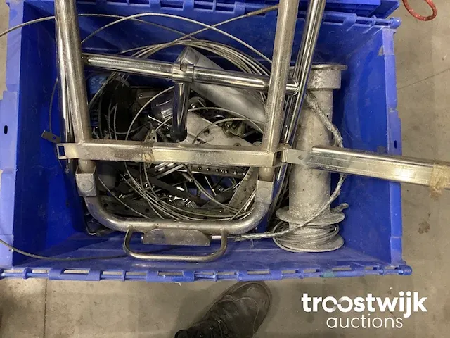 Verstaging onderdelen en overige - afbeelding 3 van  5