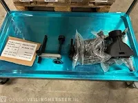 Verstek-/afkortzaagmachine 1800w milwaukee, ms 304 db - afbeelding 5 van  8
