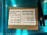 Verstek-/afkortzaagmachine 1800w milwaukee, ms 304 db - afbeelding 6 van  8