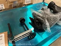 Verstek-/afkortzaagmachine 1800w milwaukee, ms 304 db - afbeelding 7 van  8