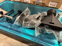Verstek-/afkortzaagmachine 1800w milwaukee, ms 304 db - afbeelding 8 van  8