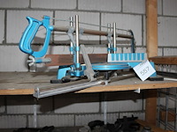 Verstekzaag. - afbeelding 1 van  1