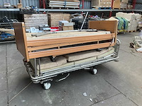 Verstelbaar bed (2x) - afbeelding 1 van  7