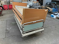 Verstelbaar bed (2x) - afbeelding 2 van  7