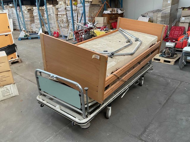 Verstelbaar bed (2x) - afbeelding 3 van  7