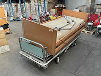 Verstelbaar bed (2x) - afbeelding 3 van  7