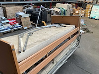 Verstelbaar bed (2x) - afbeelding 6 van  7