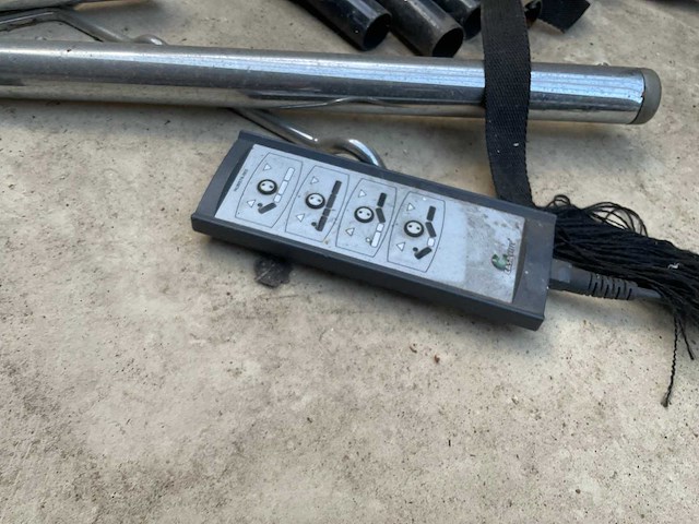 Verstelbaar bed (2x) - afbeelding 7 van  7