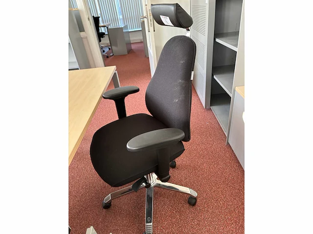 Verstelbaar bureau set - afbeelding 3 van  3