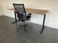Verstelbaar bureau - afbeelding 1 van  6