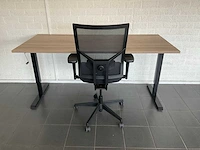 Verstelbaar bureau - afbeelding 2 van  6