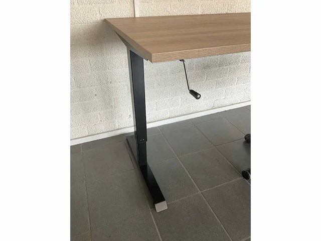 Verstelbaar bureau - afbeelding 3 van  6