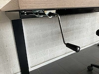 Verstelbaar bureau - afbeelding 4 van  6