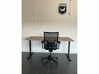 Verstelbaar bureau - afbeelding 5 van  6