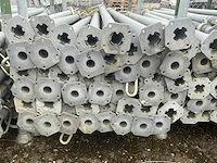 Verstelbare dokau stempels steiger (48x) - afbeelding 3 van  6