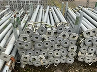 Verstelbare dokau stempels steiger (53x) - afbeelding 4 van  6