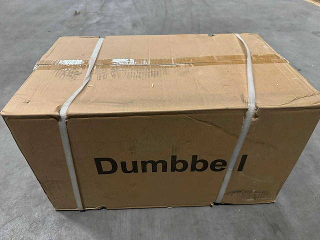 Verstelbare dumbbells (2x) - afbeelding 3 van  3