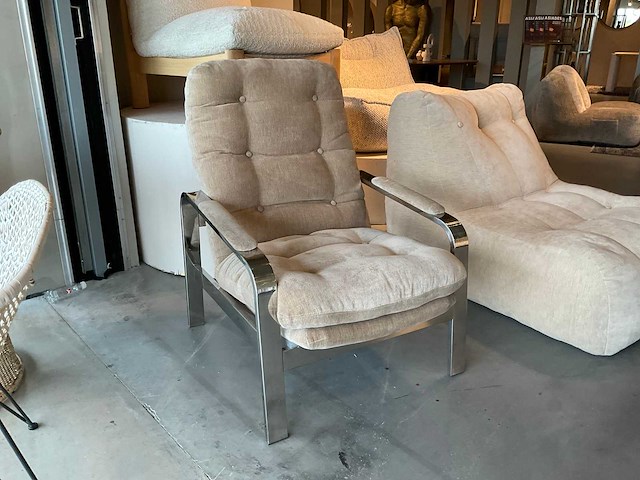 Verstelbare fauteuil marvin - afbeelding 2 van  9