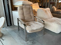 Verstelbare fauteuil marvin - afbeelding 2 van  9