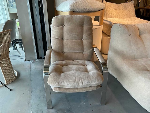 Verstelbare fauteuil marvin - afbeelding 3 van  9