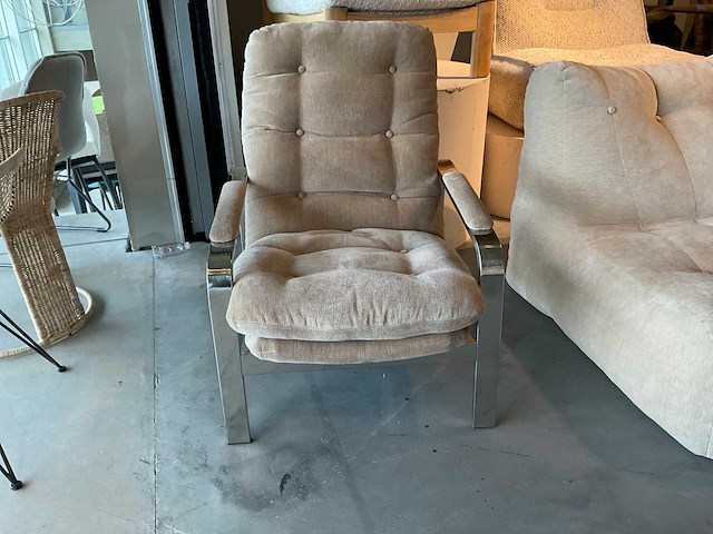 Verstelbare fauteuil marvin - afbeelding 4 van  9