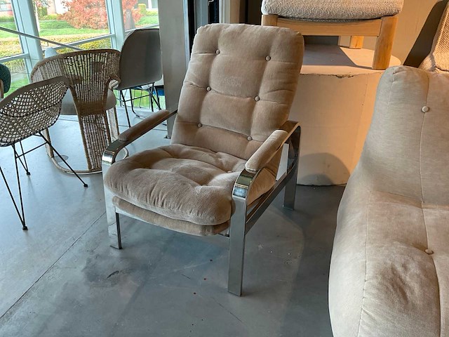 Verstelbare fauteuil marvin - afbeelding 5 van  9