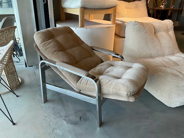 Verstelbare fauteuil marvin - afbeelding 8 van  9