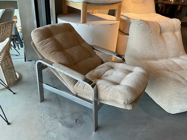 Verstelbare fauteuil marvin - afbeelding 9 van  9