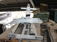 Verstelbare hijsklem klaas. bouwjaar 2005. - afbeelding 2 van  3