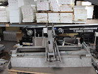 Verstelbare hijsklem klaas. bouwjaar 2005. - afbeelding 3 van  3