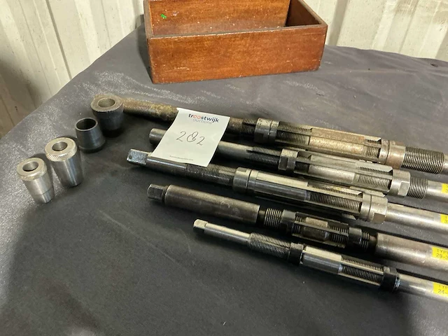 Verstelbare ruimers 24-40.4 mm (5x) - afbeelding 3 van  4