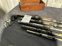 Verstelbare ruimers 24-40.4 mm (5x) - afbeelding 3 van  4