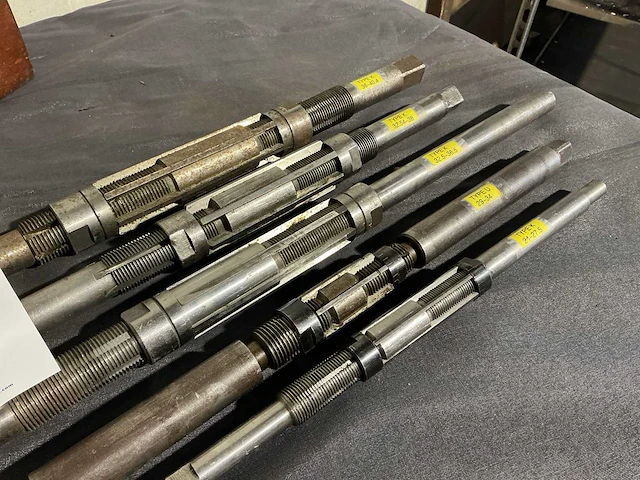 Verstelbare ruimers 24-40.4 mm (5x) - afbeelding 4 van  4