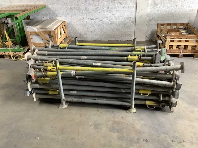 Verstelbare schroefstempels (55x) - afbeelding 1 van  4