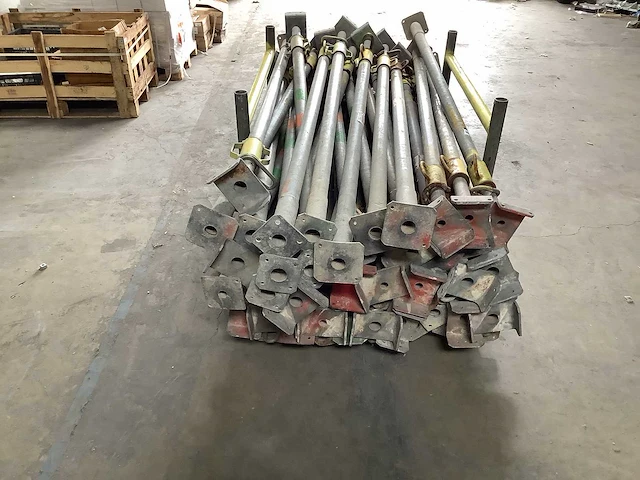 Verstelbare schroefstempels (55x) - afbeelding 4 van  4