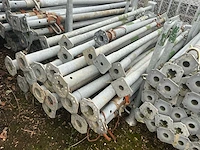 Verstelbare stempels steiger (29x) - afbeelding 1 van  7