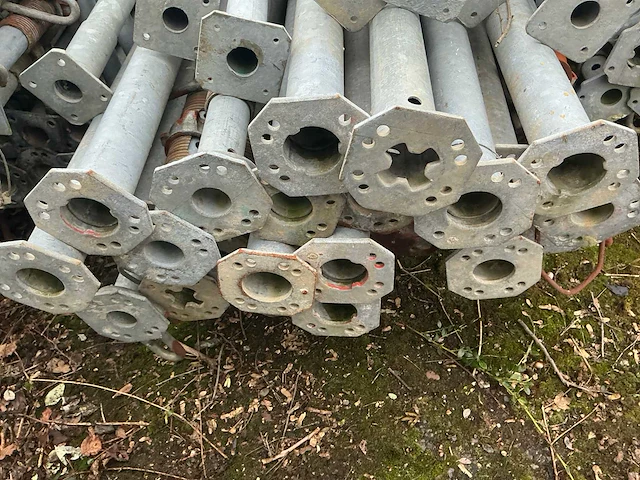Verstelbare stempels steiger (29x) - afbeelding 3 van  7