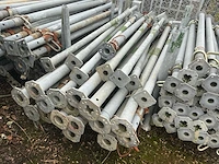 Verstelbare stempels steiger (29x) - afbeelding 4 van  7