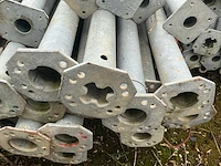 Verstelbare stempels steiger (29x) - afbeelding 6 van  7