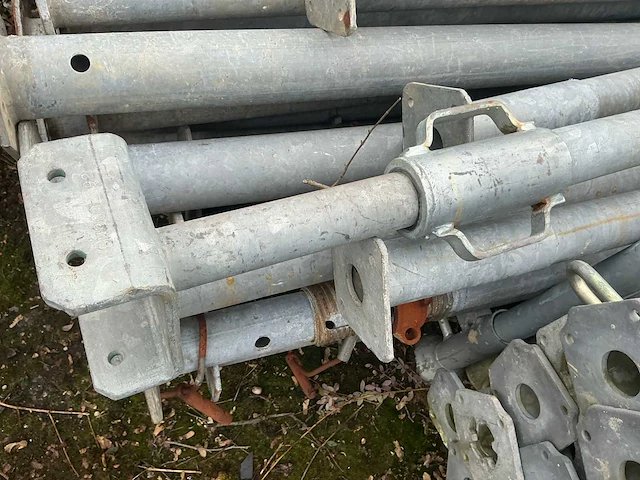 Verstelbare stempels steiger (29x) - afbeelding 7 van  7