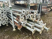 Verstelbare stempels steiger (42x) - afbeelding 2 van  5