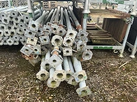 Verstelbare stempels steiger (42x) - afbeelding 3 van  5