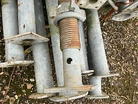 Verstelbare stempels steiger (42x) - afbeelding 5 van  5