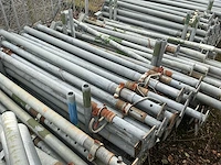 Verstelbare stempels steiger (44x) - afbeelding 2 van  5