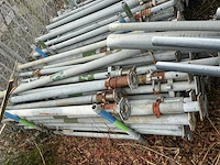 Verstelbare stempels steiger (44x) - afbeelding 5 van  6