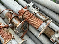 Verstelbare stempels steiger (44x) - afbeelding 6 van  6