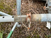 Verstelbare stempels steiger (44x) - afbeelding 6 van  9