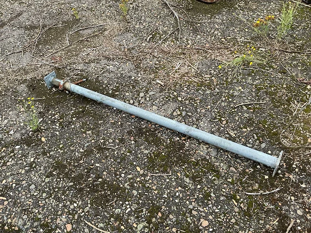 Verstelbare stempels steiger (44x) - afbeelding 7 van  9