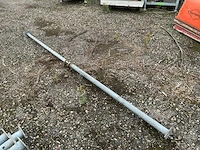 Verstelbare stempels steiger (44x) - afbeelding 8 van  9